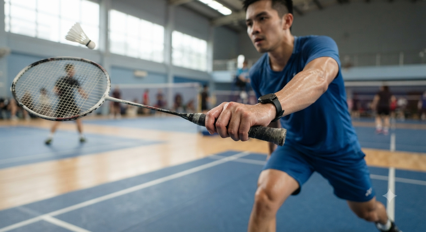 Vai trò quan trọng của quấn cán vợt trong thực tế