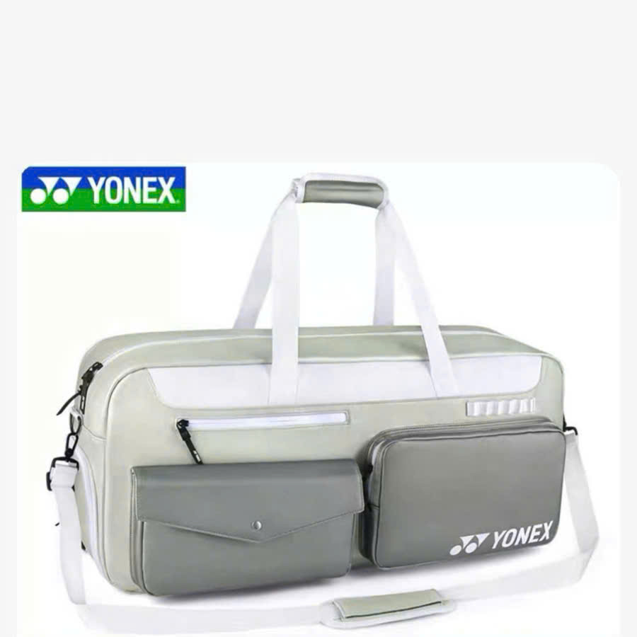 Túi ngang Yonex BA339 xám hộp